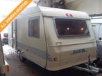 Adria Unica B 462 PH met Mover, Voortent en een Luifel, Overige typen, Bedrijf, Treinzit, 750 - 1000 kg