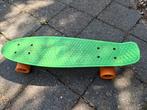 Skateboard groen, Sport en Fitness, Skateboarden, Ophalen, Zo goed als nieuw, Skateboard