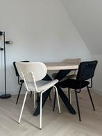 Ronde Eettafel Bressano van Kwantum, Ophalen, Zo goed als nieuw, Rond, 100 tot 150 cm