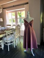 H&M Feestelijke Jurk / Mauve / 42 / 44, Kleding | Dames, Galajurk, Maat 42/44 (L), Ophalen of Verzenden, Zo goed als nieuw