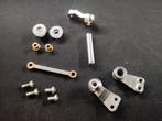 RCAWD Aluminium Steering set Tamiya CC01, Ophalen of Verzenden, Gebruikt