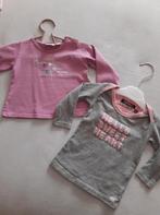 ZGAN longsleeves Mexx/Moodstreet Maat 62 -- 0,75 p.st, Kinderen en Baby's, Babykleding | Maat 62, Meisje, Ophalen of Verzenden