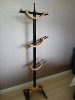 Postmoderne kapstok van hout 176Cm x 46Cm, Ophalen of Verzenden, Zo goed als nieuw, Staande kapstok, 150 tot 200 cm