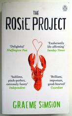 Graeme Simsion - The Rosie Project (Ex.1) (ENGELSTALIG), Boeken, Taal | Engels, Fictie, Ophalen of Verzenden, Zo goed als nieuw