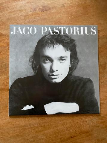 Jaco Pastorius LP - In Nieuwstaat! beschikbaar voor biedingen