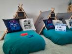 Game on! /Tipi slaapfeestje /kinderfeestje / tipitent, Ophalen, Zo goed als nieuw, Verjaardag
