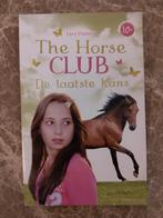 The Horse Club: De laatste kans - Lucy Daniels, Ophalen of Verzenden