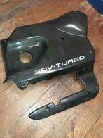 Te koop Carbon Motorafdekking VW 20V Turbo GTI  Golf 4, Auto-onderdelen, Motor en Toebehoren, Ophalen of Verzenden