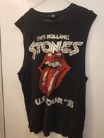 Rolling stones u.s. tour 78 tshirt, Verzamelen, Ophalen of Verzenden, Zo goed als nieuw