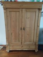 Grenen kast, Antiek en Kunst, Ophalen