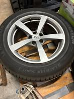 Banden en velgen Porsche macan, Ophalen, 20 inch, Zomerbanden, Banden en Velgen