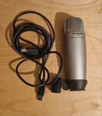 Samson C01U Studiomicrofoon, Muziek en Instrumenten, Microfoons, Ophalen of Verzenden, Zo goed als nieuw, Studiomicrofoon