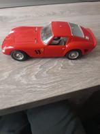 Bburago Ferrari 250 GTO 1962 1:18, Ophalen of Verzenden, Gebruikt, Auto, Bburago