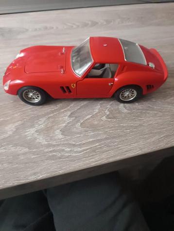 Bburago Ferrari 250 GTO 1962 1:18 beschikbaar voor biedingen