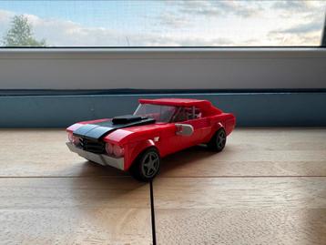 Chevrolet Chevelle MOC eigenbouw beschikbaar voor biedingen