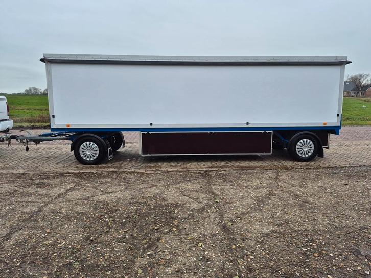 Haverkate super !! Met koeling 6 meter, Zakelijke goederen, Partijgoederen en Retail | Verkoopwagens, Ophalen of Verzenden