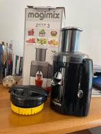 Magimix Juice Expert 3, Ophalen of Verzenden, Zo goed als nieuw, Elektrisch, Citruspers