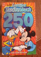 Lustiges Taschenbuch 250 Jubiläumsausgabe, Eén stripboek, Ophalen of Verzenden, Zo goed als nieuw, Walt Disney