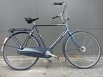 Herenfiets Gazelle met 7 versnellingen,AXA slot, verlichting, Ophalen of Verzenden, Zo goed als nieuw, Gazelle, Versnellingen