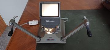 Vintage Minette 8 mm-film Viewer/Editor M-1 beschikbaar voor biedingen