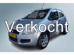 Suzuki Splash 1.0 Comfort LMV (bj 2009), Voorwielaandrijving, Stof, Gebruikt, Zwart