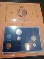 9 setjes munten aangeboden van Beatrix tijd. 18 euro totaal., Postzegels en Munten, Munten | Nederland, Setje, Koningin Beatrix