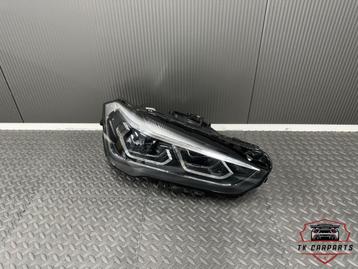 Bmw x1 f48 lci full led koplamp rechts 5a01178-03 beschikbaar voor biedingen