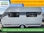 Hobby 400 SFE, FRANSBED, MOVER, CASSETTELUIFEL,FIETSENDRAGER, Caravans en Kamperen, Mover, Hobby, Bedrijf, Tot en met 3