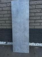 Grijze Wandtegels 33,3x100cm, Doe-het-zelf en Verbouw, Tegels, Ophalen, 60 cm of meer, Nieuw, Minder dan 5 m²