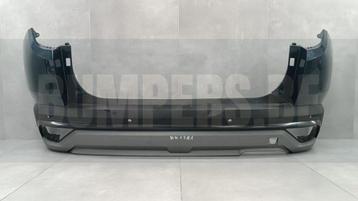 Bumper Hyundai Tucson 4 IV Facelift 24- 86611-N7GA0 Achterbu beschikbaar voor biedingen