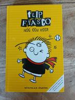 Flip Fiasco - Nog een keer! Stephan Pastis, Ophalen of Verzenden, Zo goed als nieuw, Stephan Pastis, Fictie algemeen