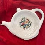Wedgwood “Conway” theepot schaaltje – tea bag rest, Ophalen