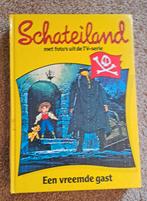 Schateiland 4 stuks, Ophalen of Verzenden, Gelezen, Fictie