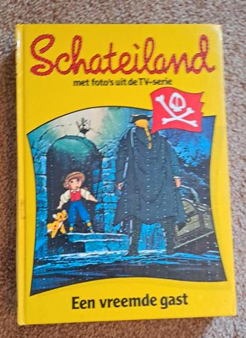 Schateiland 4 stuks beschikbaar voor biedingen