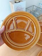 Fondeu- of gourmetborden, retro, vintage, Ophalen of Verzenden