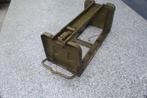 MG 34 / 42 Gurt trommel draagrek , groen over geel  wa43, Ophalen, Duitsland, Hulzen of Bodemvondsten