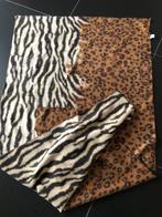 SJAWL, Kleding | Dames, Mutsen, Sjaals en Handschoenen, Verzenden, Zo goed als nieuw, Maat 46/48 (XL) of groter, Sjaal