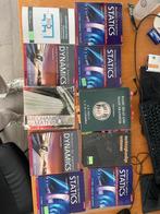 Studieboeken Werktuigbouwkunde – TU Delft, Ophalen of Verzenden, Beta, Zo goed als nieuw, HBO