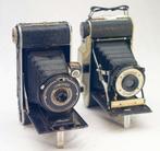 2 Coronet Folding camera's, Ophalen of Verzenden, Compact, Overige Merken