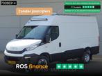 Iveco Daily 35C14 Automaat Dubbellucht L2H2 3,5t Trekhaak Ai, Automaat, Iveco, Wit, Bedrijf