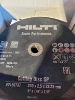 Hilti Metaalslijpschijf 230mm - Nieuw, Ophalen of Verzenden, Nieuw, 1000 watt of meer, Haakse handslijpmachine