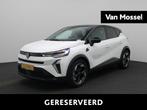Renault Captur 1.6 E-Tech full hybrid 145Pk techno | Google, Stof, Gebruikt, Wit, Origineel Nederlands
