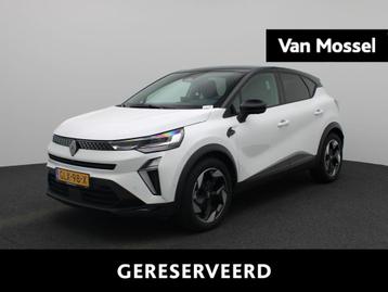 Renault Captur 1.6 E-Tech full hybrid 145Pk techno | Google  beschikbaar voor biedingen