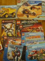 Lego bouwtekening zonder stenen, Ophalen of Verzenden, Gebruikt, Lego