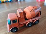 MATCHBOX ERF CONCRETE MIXER No 13, Hobby en Vrije tijd, Modelauto's | 1:50, Gebruikt, Matchbox, Ophalen of Verzenden, Bus of Vrachtwagen