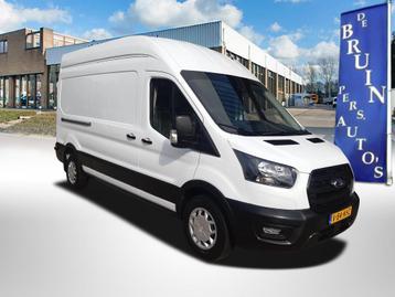 Ford Transit 2.0 TDCI 96Kw/130Pk L3H2 Airco Cruisecontrol Ac beschikbaar voor biedingen