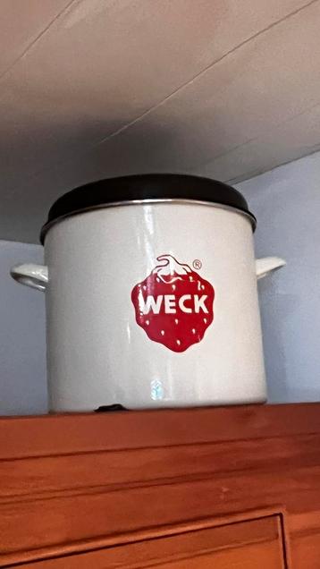 Weckpan beschikbaar voor biedingen