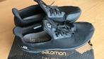 Salomon Gripster 43 1/3 black, Kleding | Heren, Schoenen, Ophalen of Verzenden, Zo goed als nieuw, Zwart