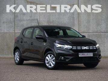 Dacia Sandero 1.0 TCe 100 ECO-G Expression | 10X voorraad |  beschikbaar voor biedingen