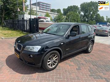 BMW X3 XDrive20d High Executive Airco! Automaat! Euro5 1e Ei beschikbaar voor biedingen